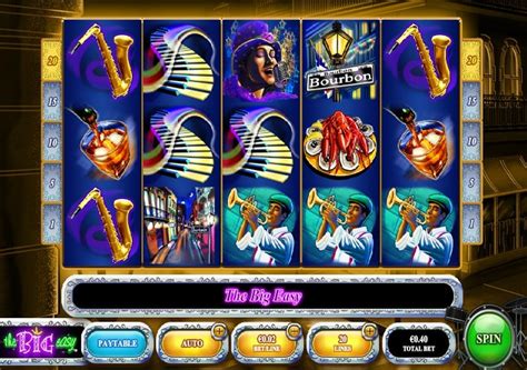 slot big easy 100 gratis|The Big Easy Free Play in Demo Mode & Review .